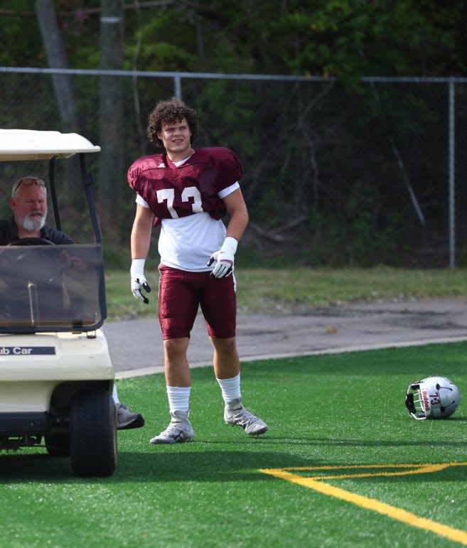 BraydenLude's tweet photo. Year 4…. @GWHSFootball1 @switzdesign4u https://t.co/zZdpSHvCY6