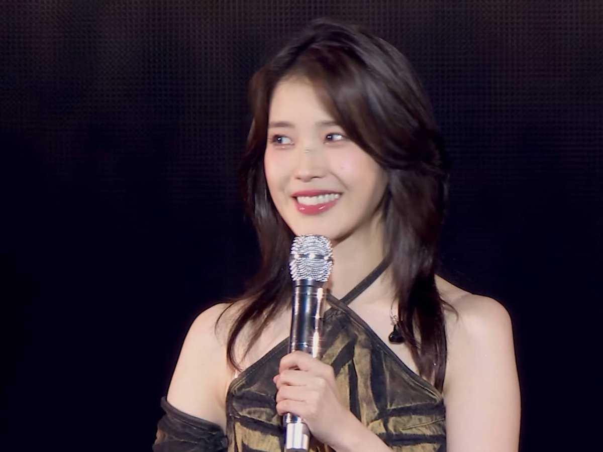 thinking about iu 💭 tweet media