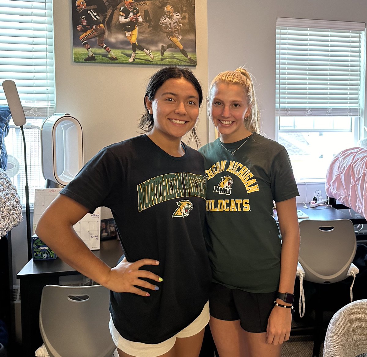 NMU Women's Basketball tweet media