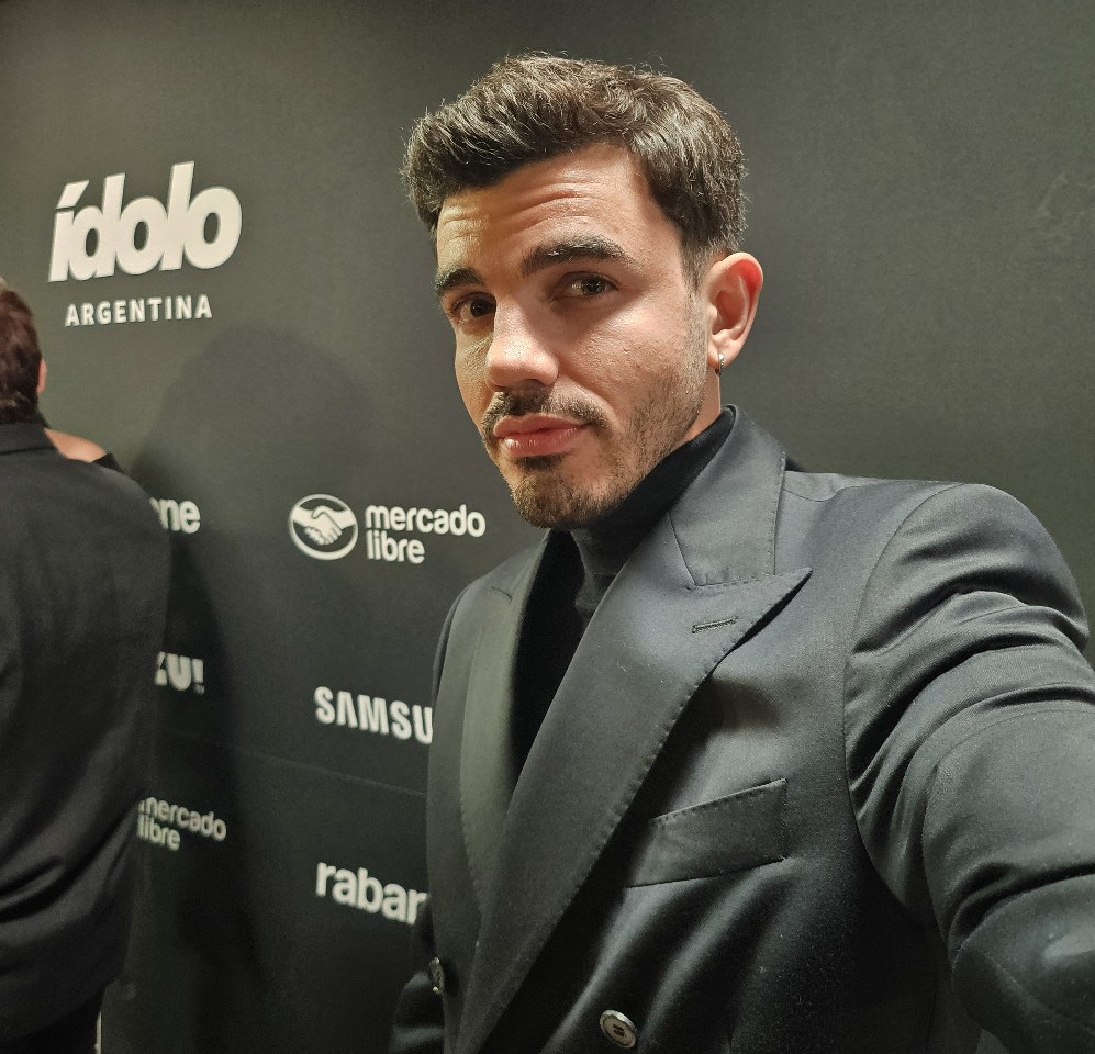 Samsung Argentina tweet media