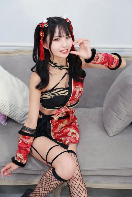 Twitterのコスプレ画像29