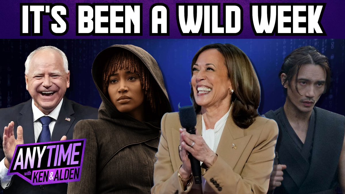 Anytime with Ken & Alden tweet media