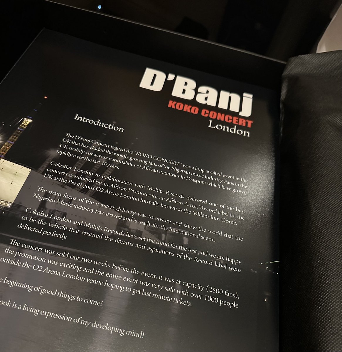Cokobar's tweet image. Our first music concert was 2009 Carnival Monday!! #Dbanj #KokoConcert  #London
