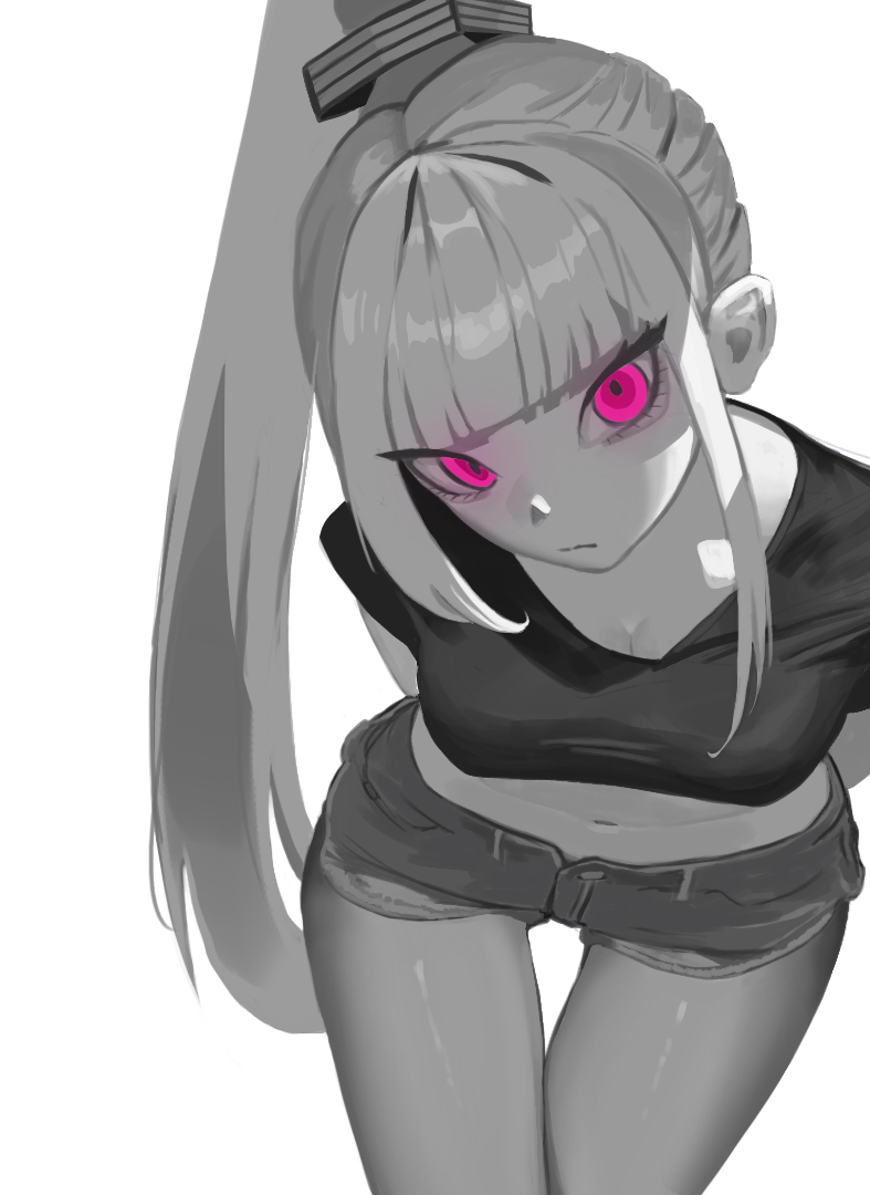 patcreates_'s tweet image. Chloe @_@

#conceptart #digitalpainting #sketch #digitalart