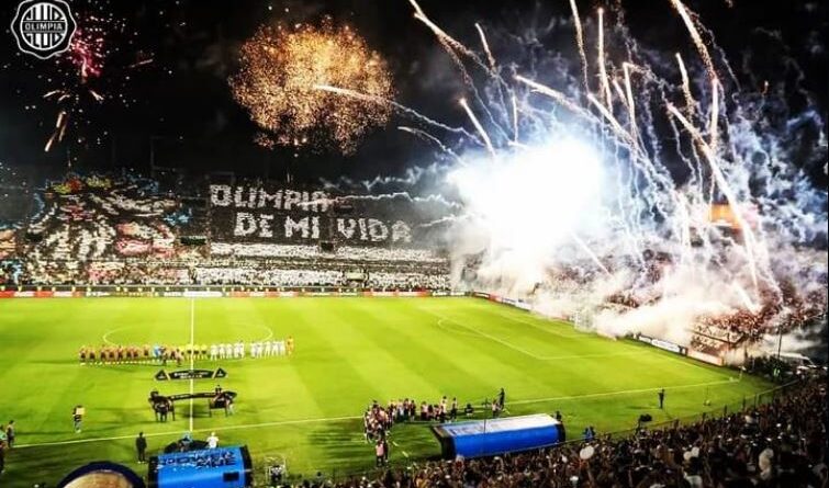 franjeado's tweet photo. Seguimos celebrando este triunfo histórico.

Gracias a esta clasificación a Cuartos, Olimpia superó a Nacional en el ranking (empatamos en puntos) y sigue en carrera por el último cupo al Mundial de Clubes. https://t.co/S0Q94sRfJ9