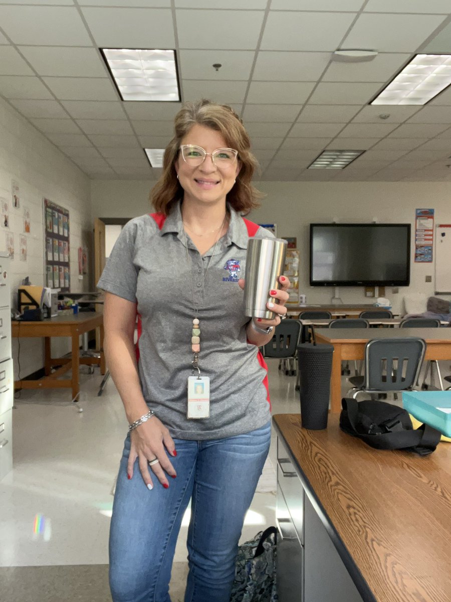 When I say I love my job, it’s exactly how I feel. I wake up and can’t wait to get to work. And feeling that way at year 17 is a good sign ❤️ have a great year LCPS! <a href="/LEF4LCPS/">Loudoun Education Foundation</a> <a href="/LCPSOfficial/">LCPS News</a> <a href="/RiversideLCPS/">Riverside HS</a>