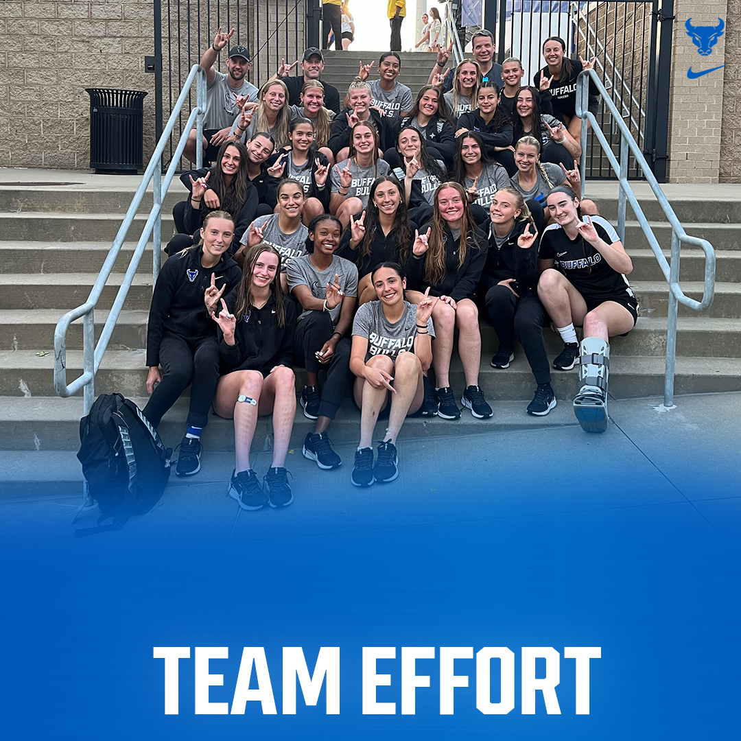 Buffalo Women's Soccer tweet media