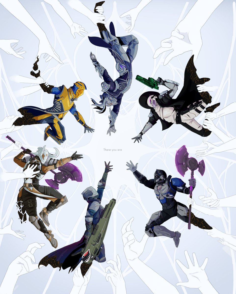 Hi hello. 
I'm still kinda in shock with the Salvation's Edge raid and really just, wanted to share this with anyone who will look. Big fan of the raid, bigger fan of my team and the victories we celebrated on day 1.