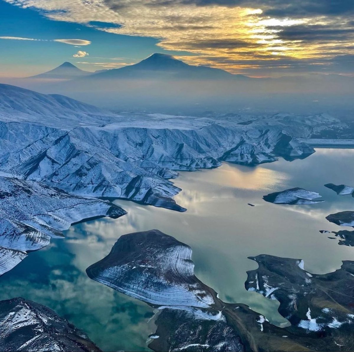 Ararat 🕊️