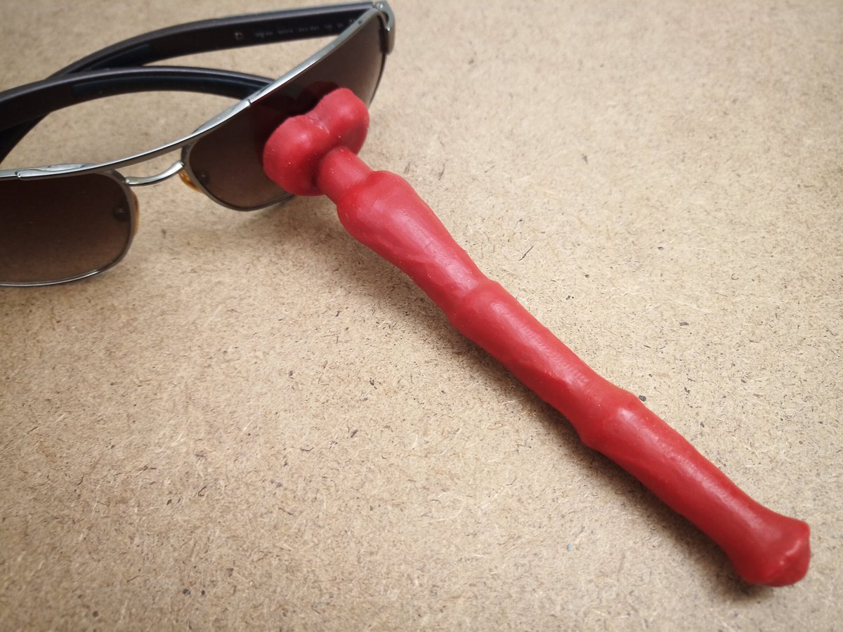 devtechcreats's tweet image. prototype suction cup base on a valentine's equine sound 

if you would like to try some with out the suction cup you can at my website. devtechcreations.com #urethral_sound #sound #sounding