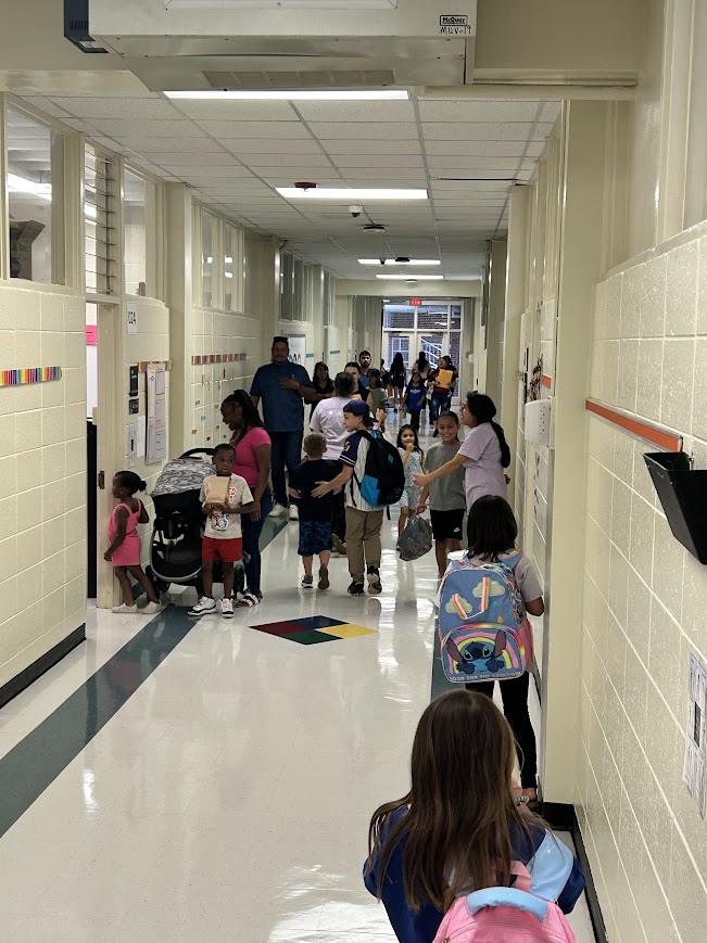 Benton Heights ESA tweet media