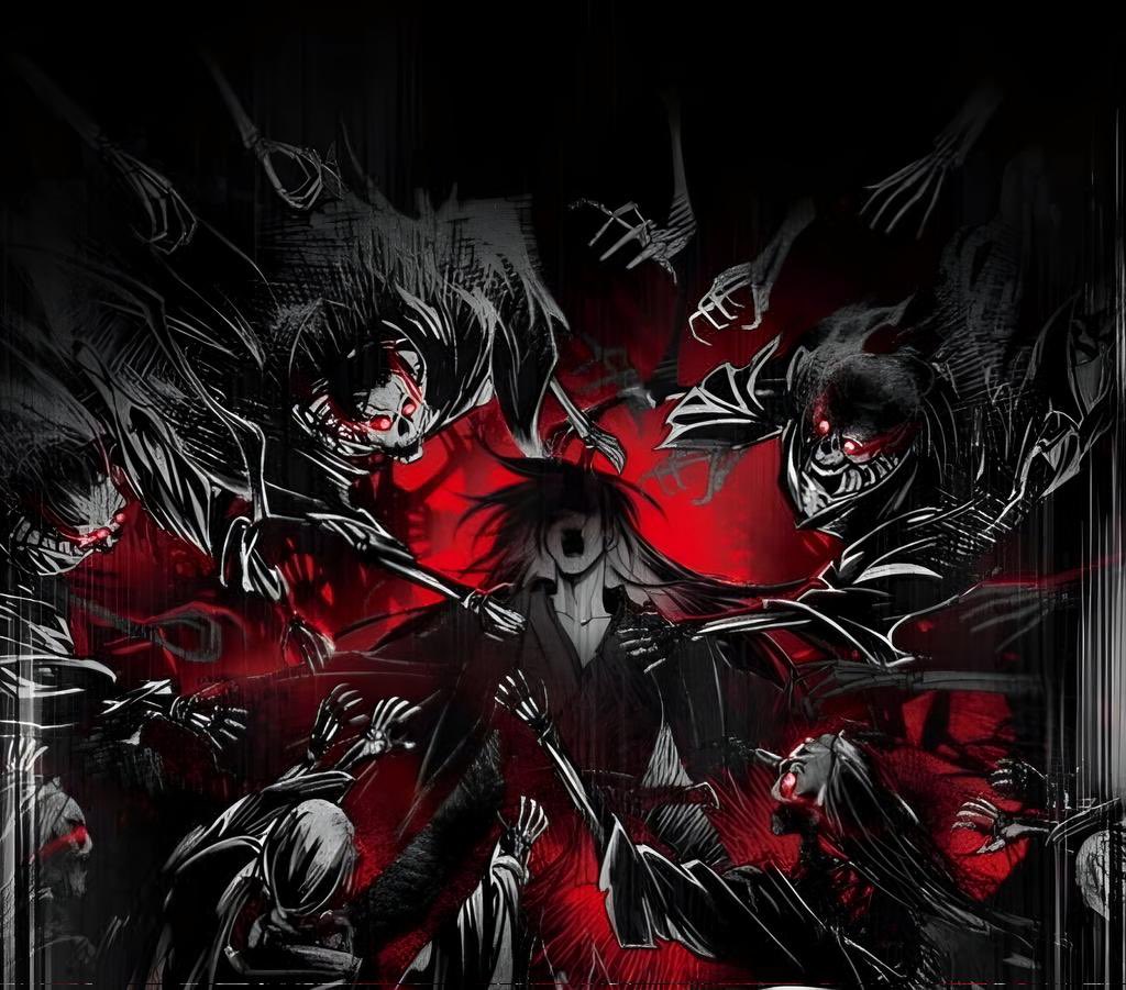 lvswangxian's tweet photo. Me imagino a una persona promedio interesada en MDZS bajo el contexto de el romance entre los protagonistas así que va y se pone a leerla esperando una historia de amor y en su lugar:

“Wei Wuxian ha muerto 💀” https://t.co/GcIeFJPBlH