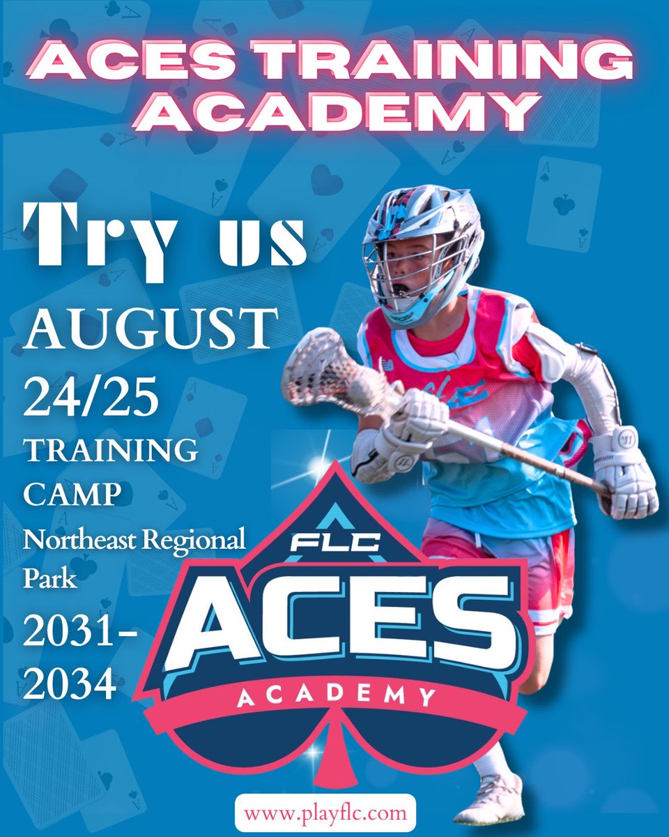 Florida Lacrosse Club tweet media