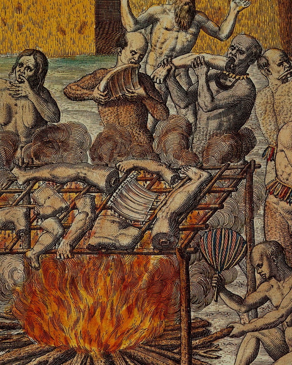 عام 1890،أنضم جيمسون إلى رحلة في الكونغو بقيادة المستكشف البريطاني هنري ستانلي،يقول أسد فران المترجم السوري  المرافق للرحلة ان جيمسون اخبره ان أكل لحوم البشر منتشر هنا وقال بأنه يرغب في مشاهدة تلك الممارسة!فقاموا بشراء طفلة وربطوها إلى شجرة،ثم بقروا بطنها بواسطة سكين وتركوها تنزف