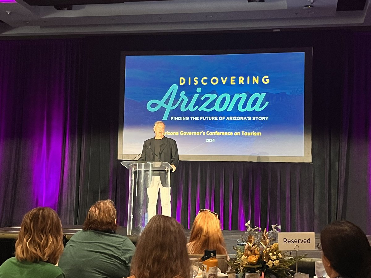 Héctor Vazquez del M (@hectorjr71) on Twitter photo A big shoutout to Lisa Urias and her team at <a href="/ArizonaTourism/">Visit Arizona</a> for leading the charge on Arizona's exciting new branding initiative! This is a game-changer that will highlight everything our state has to offer. I'm excited to see the results tomorrow. #DiscoveringArizona #AZGCOT A big shoutout to Lisa Urias and her team at <a href="/ArizonaTourism/">Visit Arizona</a> for leading the charge on Arizona's exciting new branding initiative! This is a game-changer that will highlight everything our state has to offer. I'm excited to see the results tomorrow. #DiscoveringArizona #AZGCOT