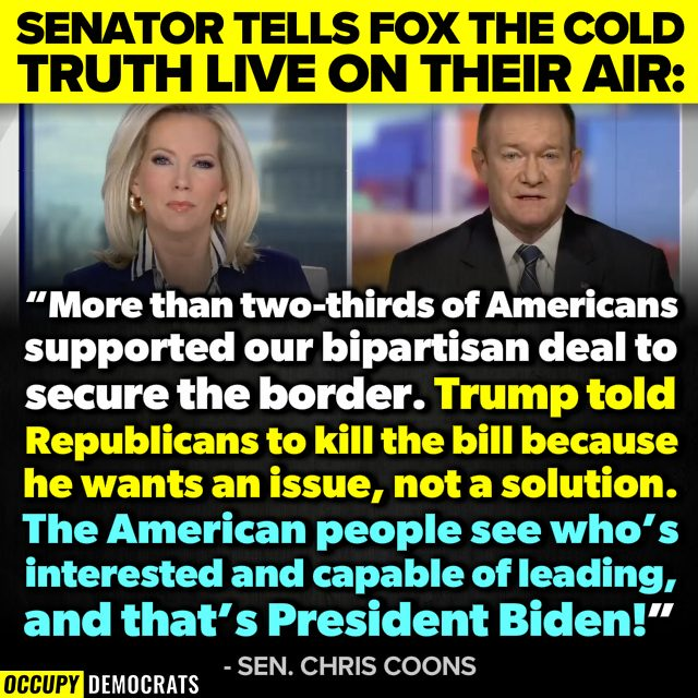nolietees's tweet photo. @Jim_Jordan The #Republicans had ONE job to do.
It was to sign the Border Bill & fix the #BorderCrisis.
#Trump, their OLD, Deranged god told #GOPs NOT to sign off so he could use it to campaign on & they LISTENED to him.
The #GOP does NOT care about America just staying in Power.
#MAGA https://t.co/LKJ7zQDvd4
