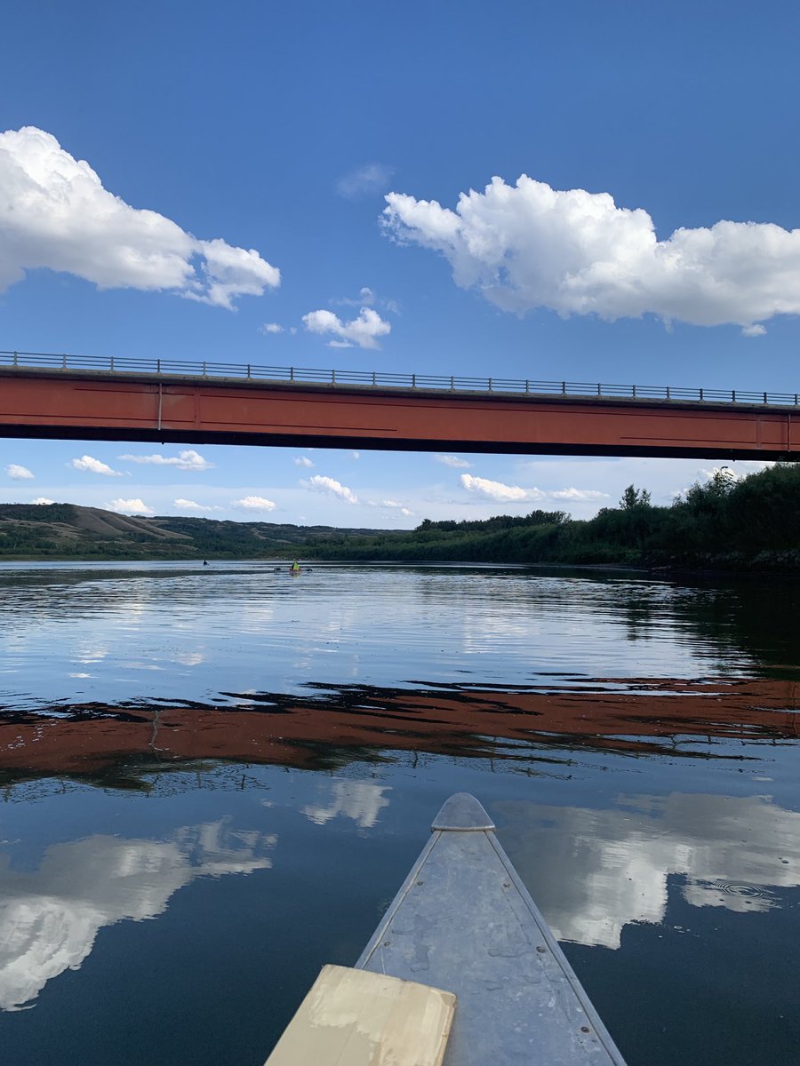 PowellPowell11's tweet photo. Beautiful day for a paddle from Deer Creek to Toby Nollet bridge yesterday! https://t.co/r8khkT5O7B