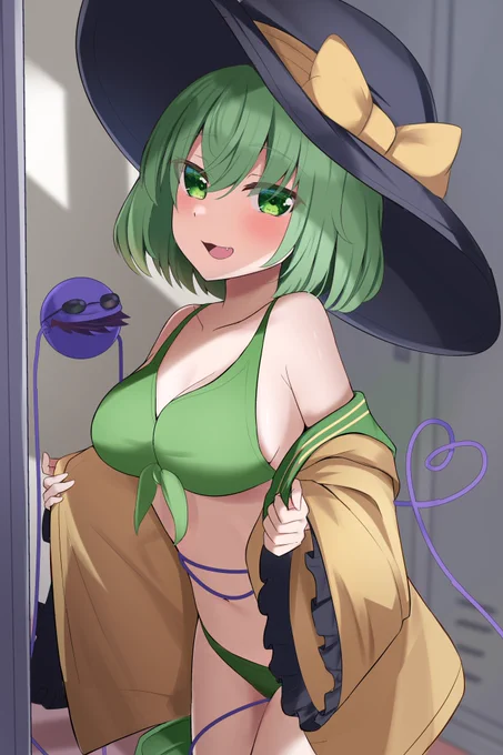 「お兄さんのえっち」 
