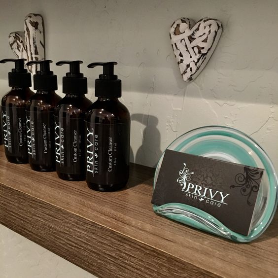 Privy Skin Care tweet media