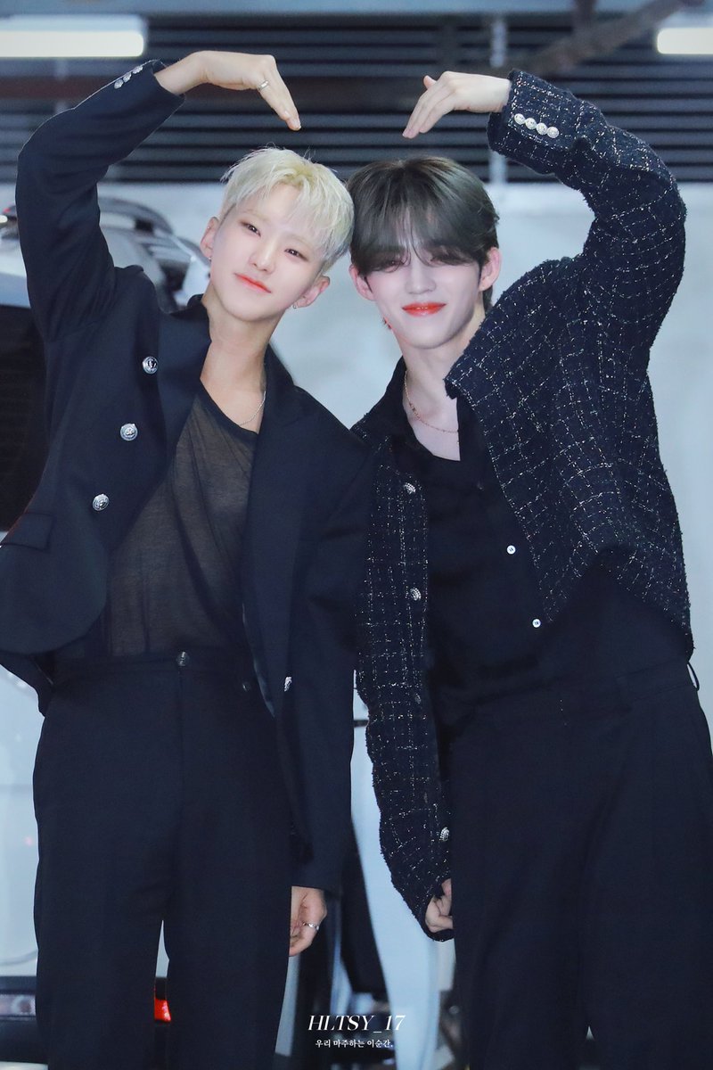 HLTSY_17's tweet photo. 240823 
나스 퇴근 
애들아… 사랑해…

#호시 #HOSHI #권순영 #ホシ 
#승철 #SCOUPS
#세븐틴    #SEVENTEEN https://t.co/jAz0IUv4tM