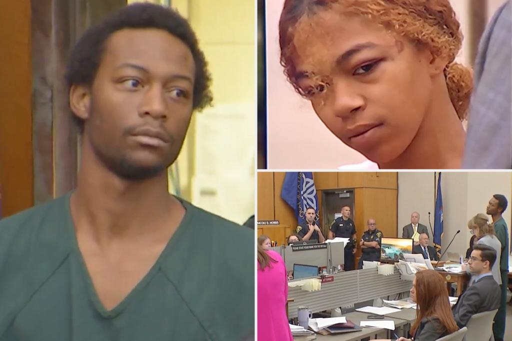 nypost's tweet photo. Dogs mauled newborn to death in Rochester attic while teen parents smoked weed outside https://t.co/VliPQ3BMA8 https://t.co/Zt6nYCPZ6T