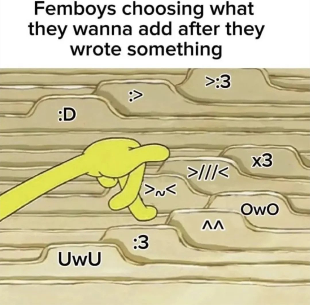 FemboysGang's tweet photo. https://t.co/5xFVysdhDP