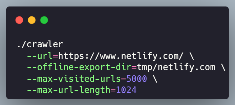siteone_crawler's tweet photo. @philhawksworth Thanks for this older tip. I recommend using SiteOne Crawler instead of wget - https://t.co/ZYDnLgStPC .. at the weekend I will release version 1.0.8 where the export is even more tuned based on https://t.co/3HDJQT157U export.

Run this command and then open tmp/netlify.com/index.html. I believe that you will be pleasantly surprised how the whole website works even offline 😉

Alternatively, use the desktop application found at https://t.co/Tyh2piZbM1 (it's just a wrapper over the CLI tool) #TechTips #WebDevelopment