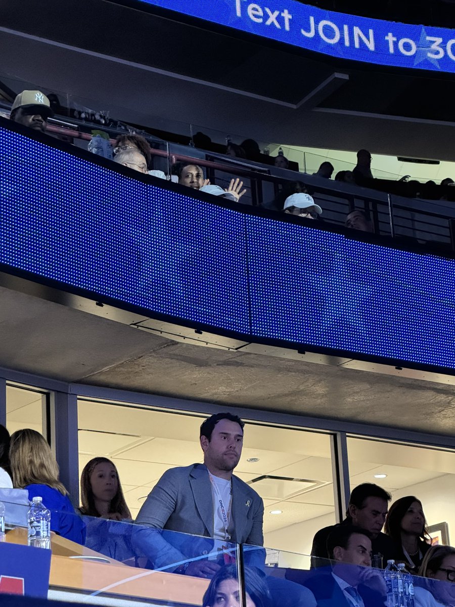 So far no Taylor, but Scooter has been spotted