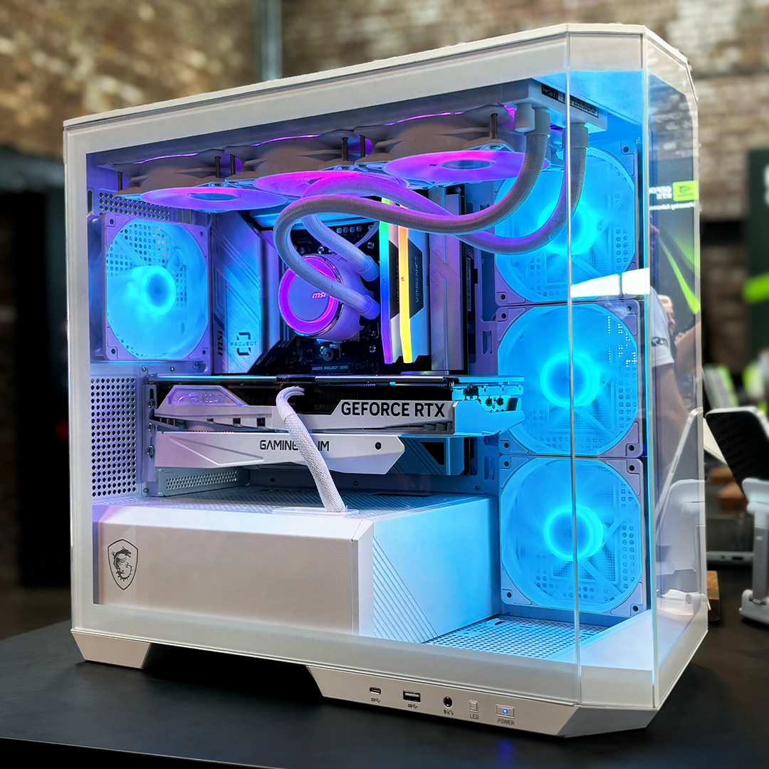 MSI Gaming on X: 