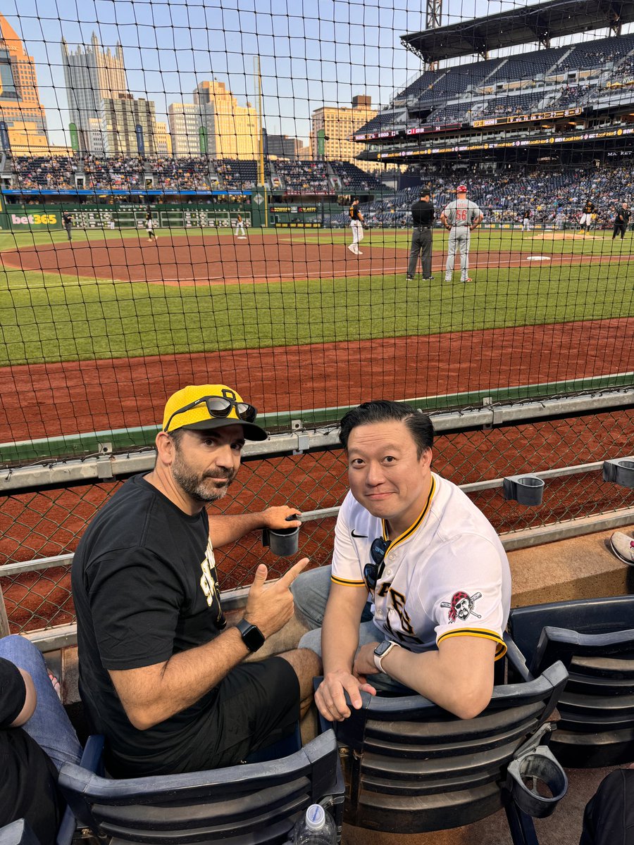 StephenVLiu's tweet photo. Let’s go Buccos #skenes @primantibros https://t.co/QePCRXUn1X