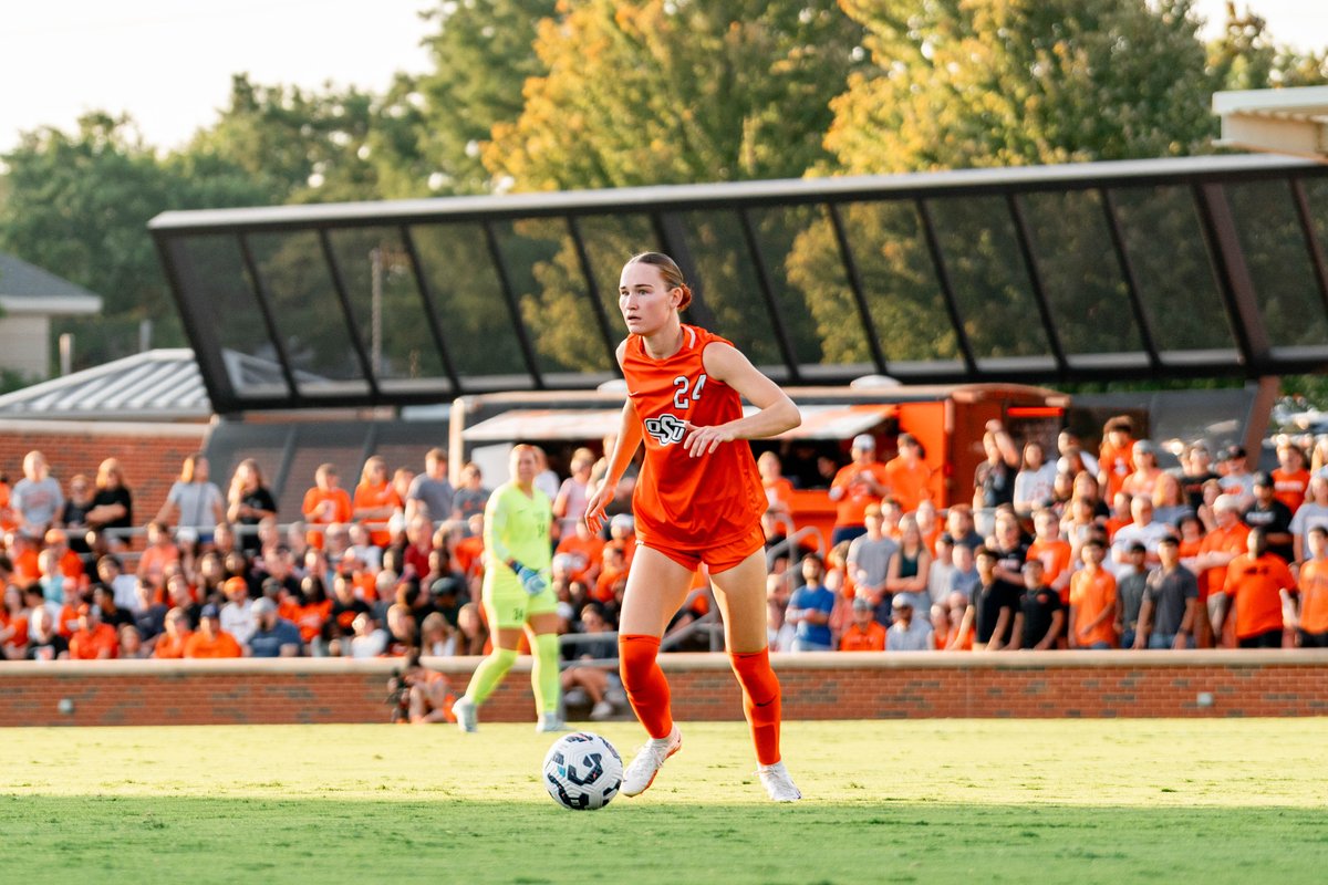 OSU Cowgirl Soccer tweet media