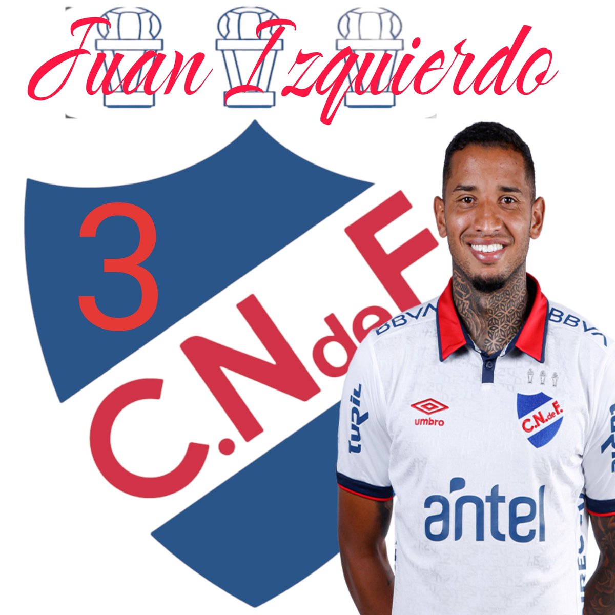 Fuerzaaaa Juan
Solo mandar los mejores deceos y que salgas de este mal momento