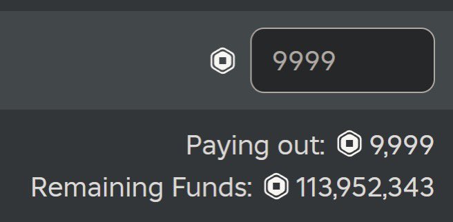 Give 9999 Robux For First 9999 Comment 💬 And like 🤍