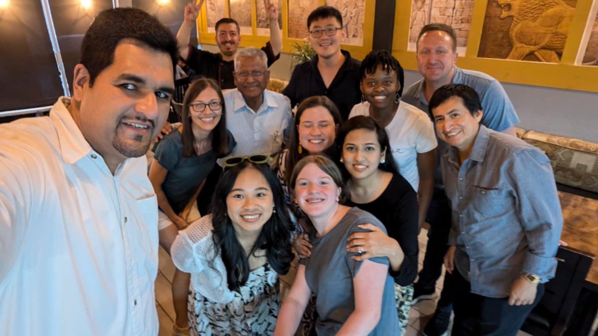 Thanh (Minnie) Hoang (@thanhthihoang) on Twitter photo Got an energy boost from my UTD friends UT Dallas Public and Nonprofit Management before wrapping up the summer and gearing up for another semester. This journey has been incredible, thanks to all of you <a href="/ClineRavin/">Ravin Regina</a> <a href="/CandoNaranjo/">Jose Cando Naranjo</a> <a href="/djukic_min/">Dasha Djukic-Min</a> <a href="/ZeeNoor10/">Zeeshan Noor, PhD</a> Got an energy boost from my UTD friends UT Dallas Public and Nonprofit Management before wrapping up the summer and gearing up for another semester. This journey has been incredible, thanks to all of you <a href="/ClineRavin/">Ravin Regina</a> <a href="/CandoNaranjo/">Jose Cando Naranjo</a> <a href="/djukic_min/">Dasha Djukic-Min</a> <a href="/ZeeNoor10/">Zeeshan Noor, PhD</a>