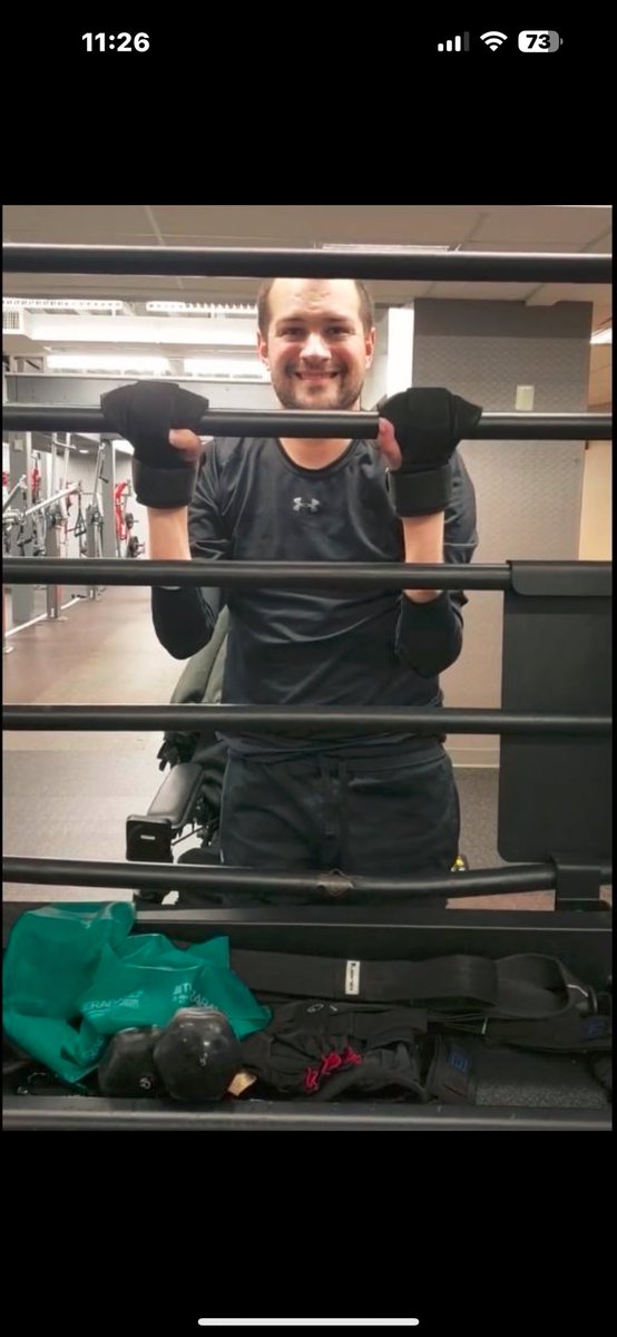 brainmatters10's tweet photo. @BartBaker @BrainstormCell is in the need of a hero. The ALS Charities, have not offered any grants or support.  Matt Bellina stood after second dode of Nurown. Brainstorm, is okayed for a phase 3b, but is in desperate need of help. 
#Heroesneeded https://t.co/3nKEbEn257