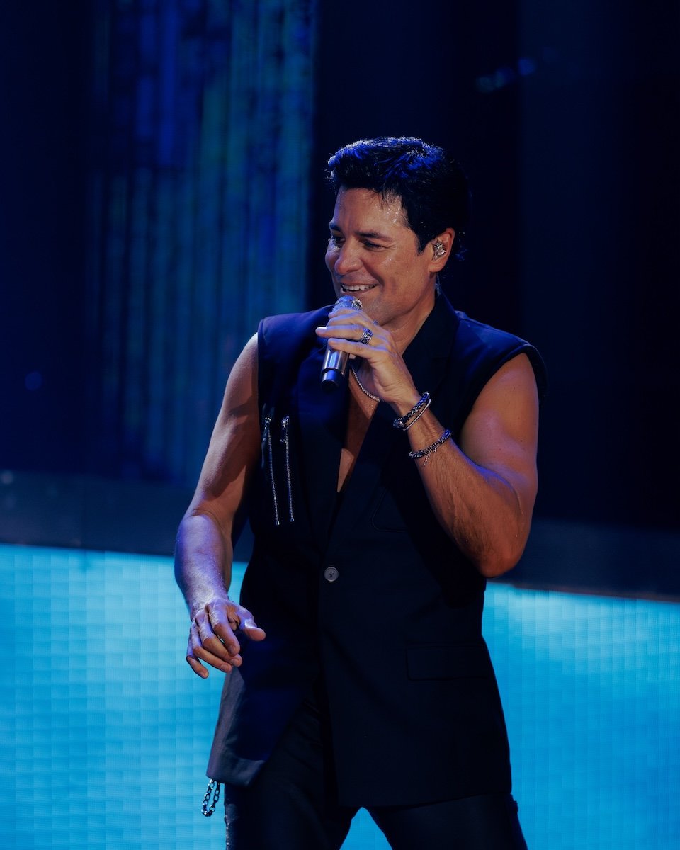 No te pierdas el próximo concierto de <a href="/CHAYANNEMUSIC/">CHAYANNE</a>  en Seattle, WA , este viernes ,  últimas entradas en <a href="/Ticketmaster/">Ticketmaster</a> ticketmaster.com/event/0F006054…  #BailemosOtraVezTour  Don't miss next #Chayanne 's concert  in Seattle, WA this Friday