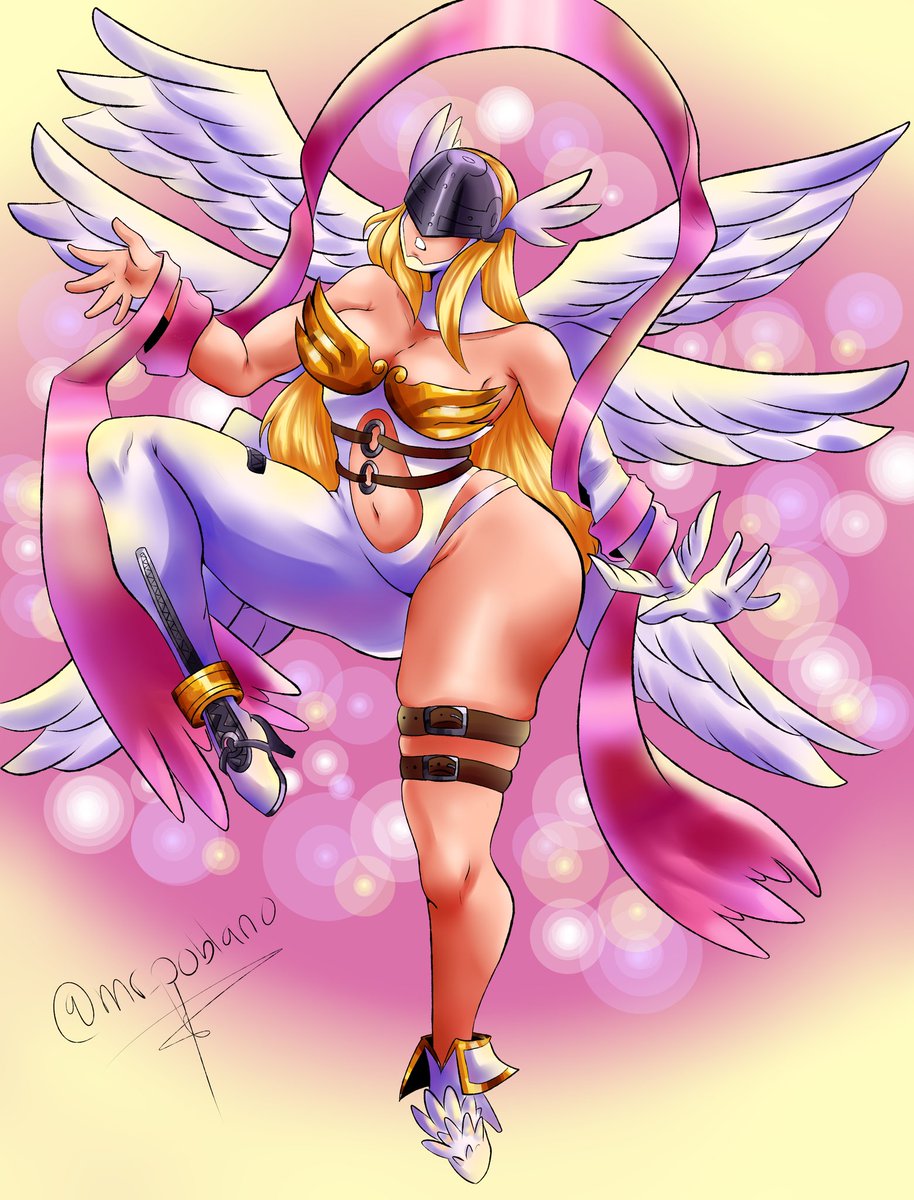 mr_poblano's tweet photo. Angewomon 🩷✨

Sígueme para más 🤞👀

#digimon #エンジェウーモン #digitalart https://t.co/CX7gDPExxQ