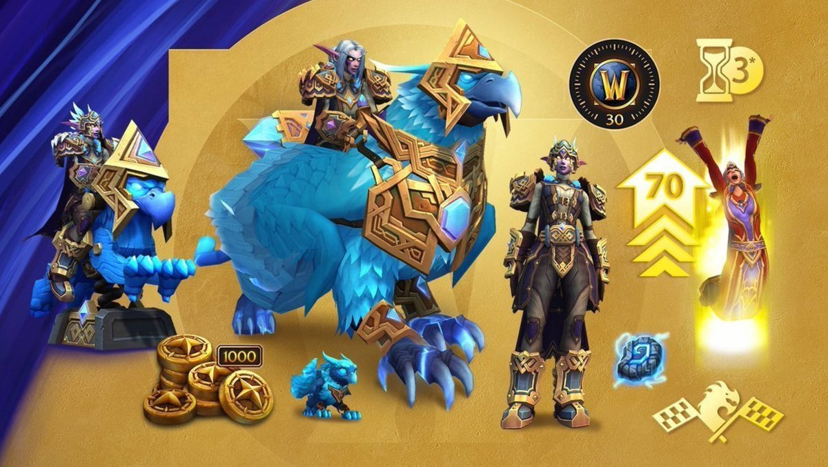 Legends! I've got 2 War Within Epic Codes to give away thanks to <a href="/Warcraft/">World of Warcraft</a> and <a href="/Blizzard_ANZ/">Blizzard ANZ</a> !

To enter:
✅Follow 
❤️Like
🔁Retweet
📣Tell me what class you're levelling first!?

Winner Drawn Saturday Night 24 August AEST (NA/OCE Only)