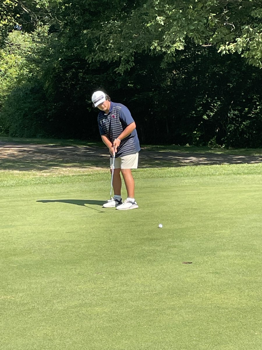 Piqua Indians Golf (@piquagolf) on Twitter photo The Indians grinded out a win against Stebbins on the back nine at Echo 185-189.
<a href="/HunterSteinke3/">Hunter Steinke</a> 40 🥈
Evan Clark 47
<a href="/lawsonl08/">Lance Lawson</a> 49
Blake Walling 49 🐥
<a href="/Aiden_Applegate/">AidenApplegate</a> 50 🐥
Ethan Cox 54
#mentalgame #WeArePiqua The Indians grinded out a win against Stebbins on the back nine at Echo 185-189.
<a href="/HunterSteinke3/">Hunter Steinke</a> 40 🥈
Evan Clark 47
<a href="/lawsonl08/">Lance Lawson</a> 49
Blake Walling 49 🐥
<a href="/Aiden_Applegate/">AidenApplegate</a> 50 🐥
Ethan Cox 54
#mentalgame #WeArePiqua