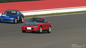 maejima889's tweet photo. 琴葉茜
--#グランツーリスモ7
1 ピュアスポーツ #RX-7 を購買
 ->改 (gt300風 #マツキヨ)
2 [World GT-Cup]- 首都高速戦
 3 購買した
#Matuda Vision Gr3カー=>改
(偽HONDA NSX TAKATA風)
a [World-CUP]'s
[World-GTcup]
4 第2次 ディーリー大戦①  
https://t.co/r4bp2EZzoR

https://t.co/Nnursf41NO https://t.co/jwst9we8X6