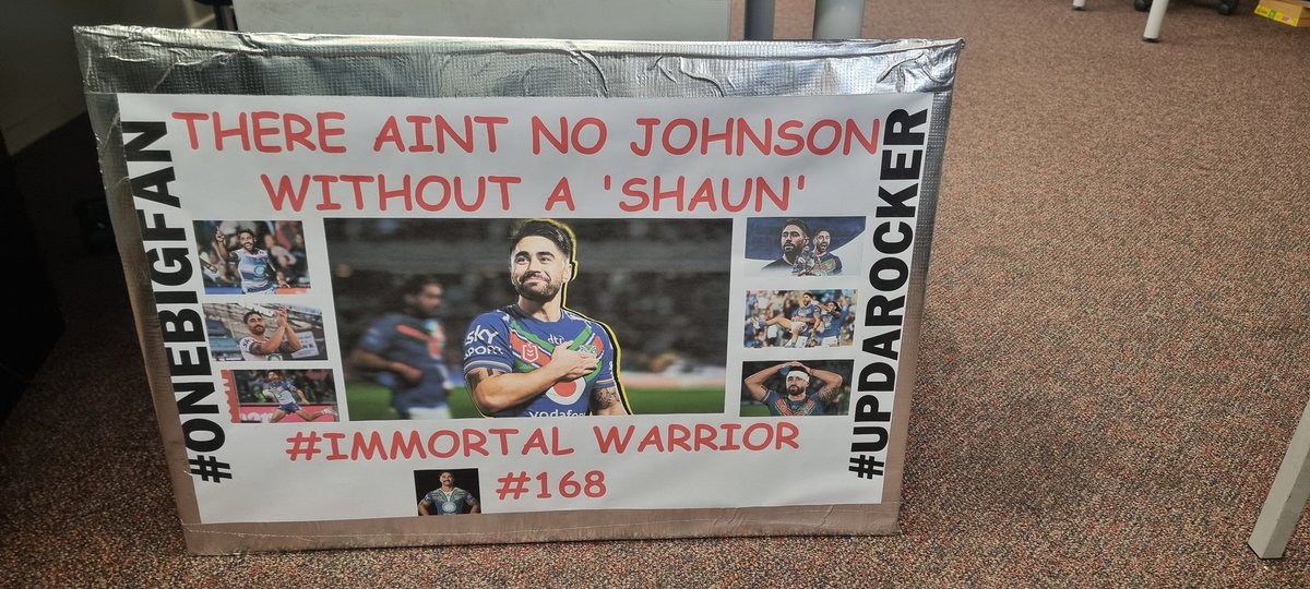 RockerWahs's tweet photo. Sending a Big Thank You out to these True Warriors!! @JasonCParis @NZWarriors Thank you for your service!! https://t.co/wGDw9aE3gM