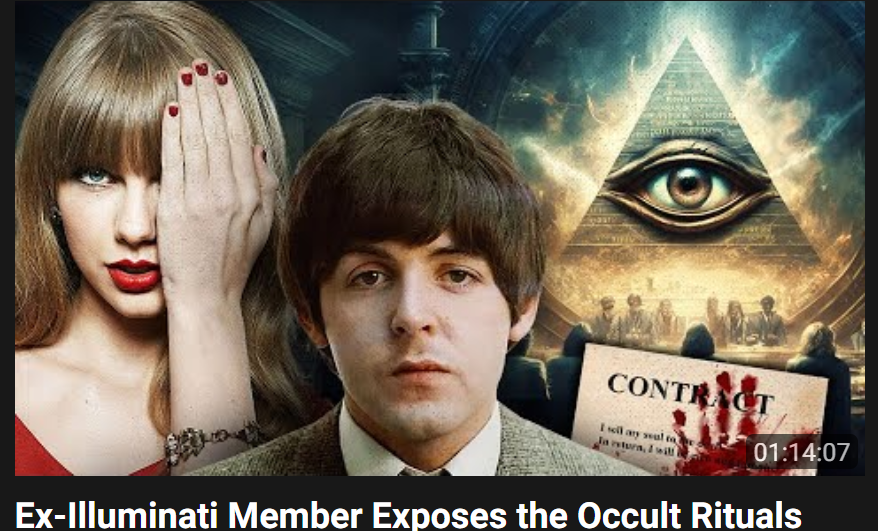 BrianGPowell's tweet photo. #TaylorSwift=high-level #LuciferianBrotherhood #NWO #NaZi #Nihilist because, as usual, all one has to do is ask yourselves: How did she get famous? Is she talented? Nah, no talent I've ever noticed+#Swift IS in #BloodlineFamilies: https://t.co/vG2XIdsuHQ