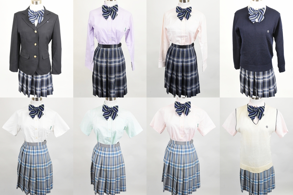東京都 大森学園高校 【現行制服 セット】が出品されました。 現在価格 