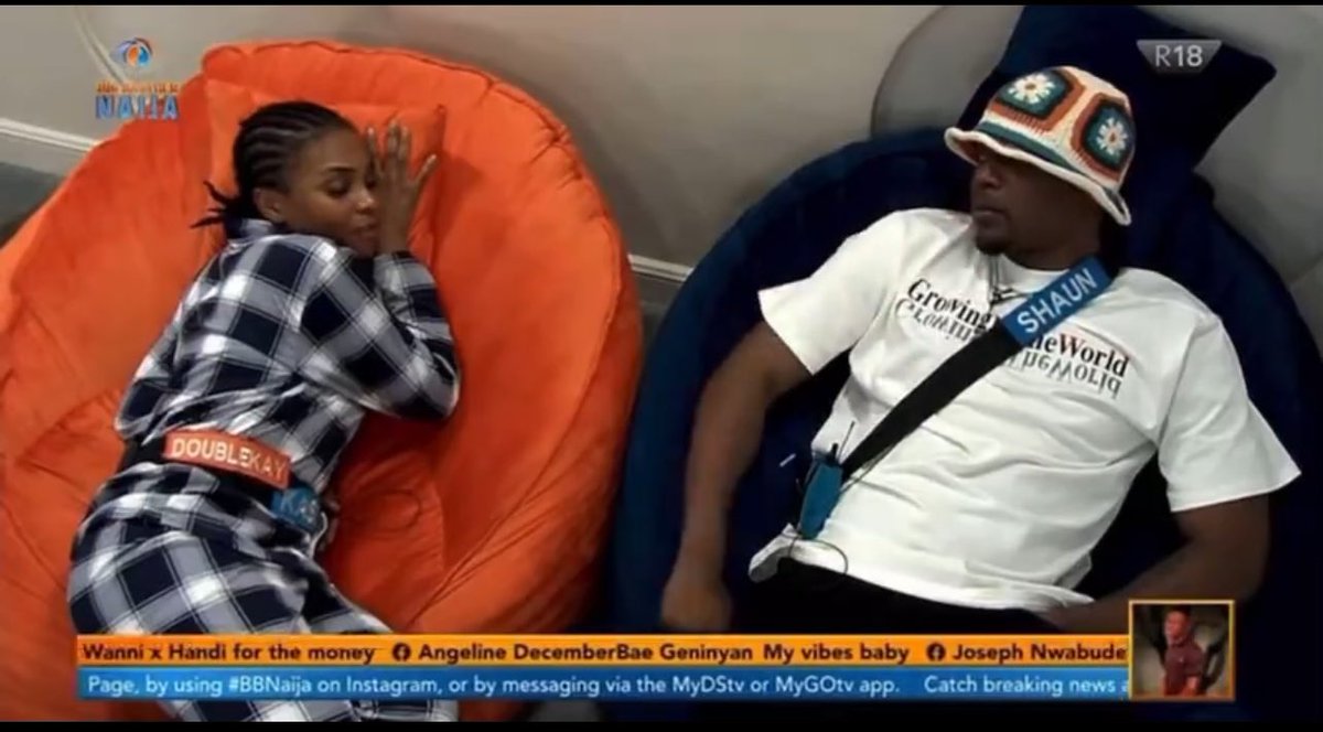 bigHotbaby1's tweet photo. Shaun asked kassia if there’s possible connection with anybody here, He said she’s very serious. Kassia said being in a genuine relationship here is 50-50 I'm a very serious person and don’t like to waste my time🤣🤣🤣🤣🤣 doublekay kassia dey give content opor opor ooo🤣🤣🤣🤣🤣 #BBNaija #Bbnaijas9