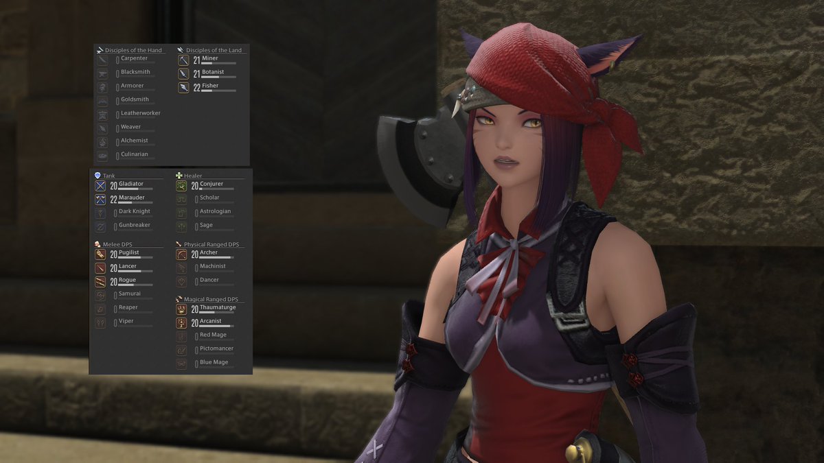 BaronAngle's tweet image. Operation "The person I made this character to play with is busy so I have to find other things to amuse myself with" continues.

Eventually we'll do Sastasha... one day.