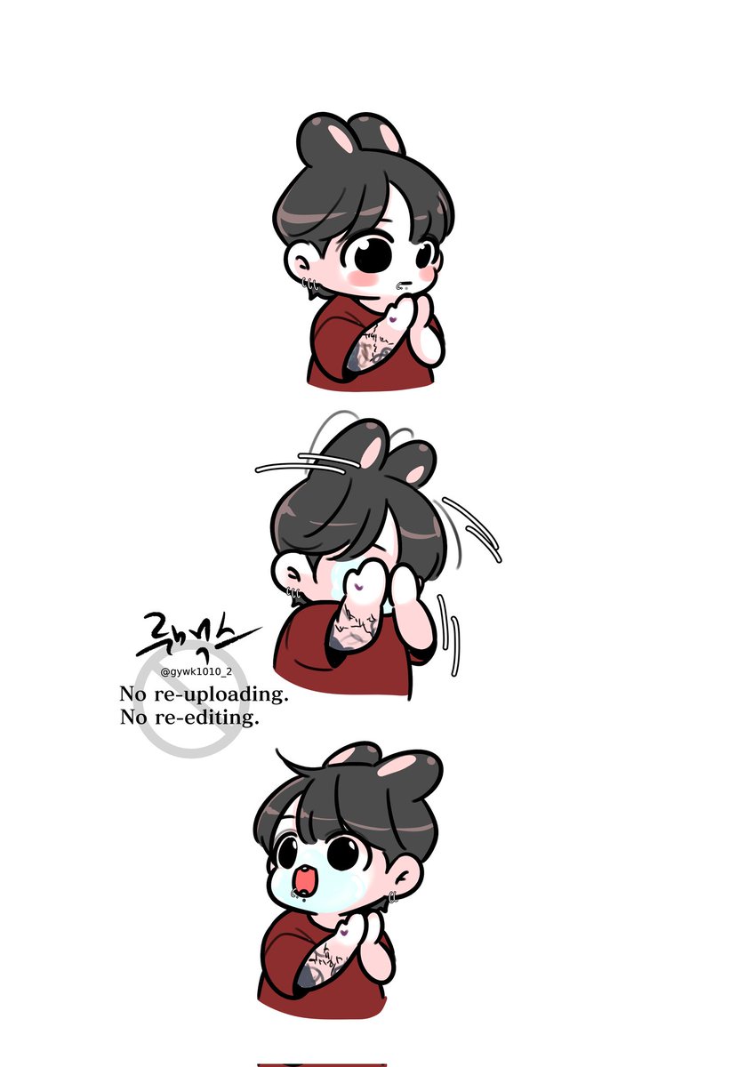 gywk1010_2's tweet photo. #jungkook
🐰 https://t.co/2vJi4cEfEf