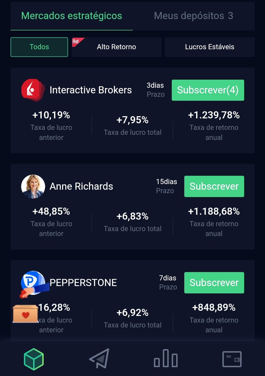 CHRONO_60S's tweet photo. BEEFUND! A MELHOR PARA SE INVESTIR📈
MAS DÚVIDAS, SÓ CHAMAR
https://t.co/l8BkNDd1W2 https://t.co/MaxpNNvhzT