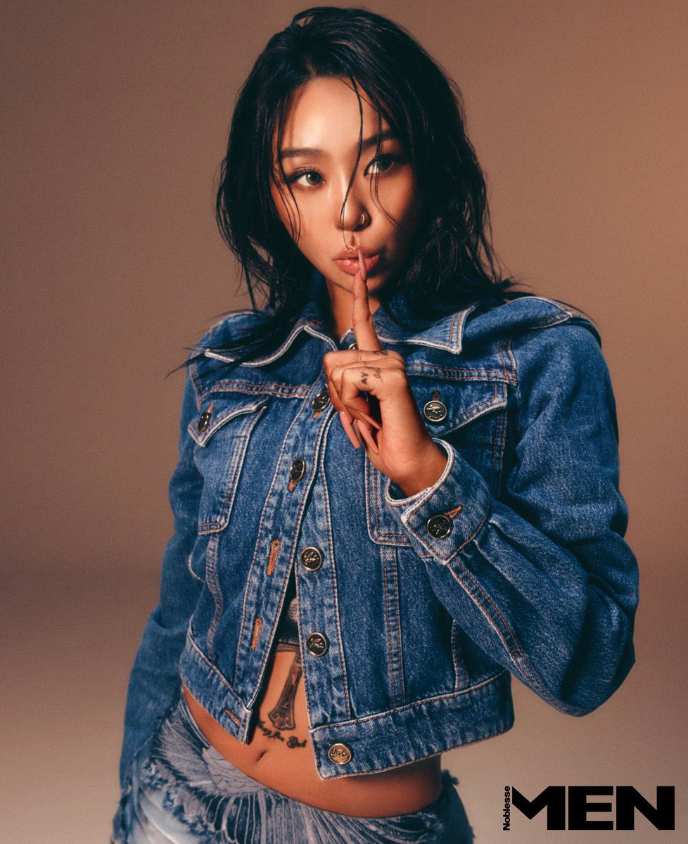 [photo]
Hyolyn for MEN Noblesse

#SISTAR #씨스타 #HYOLYN #효린