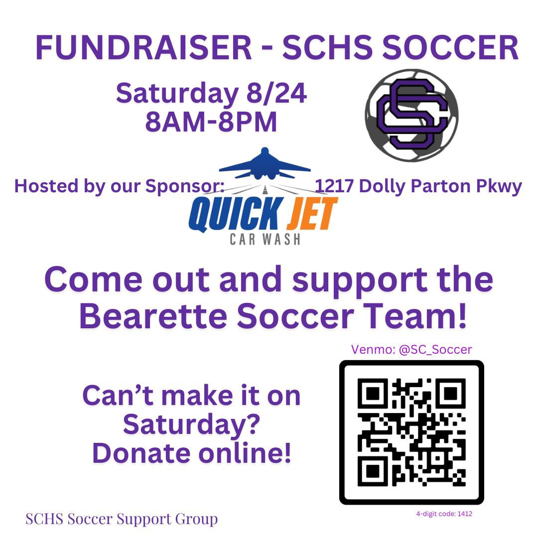 SCHS Soccer tweet media