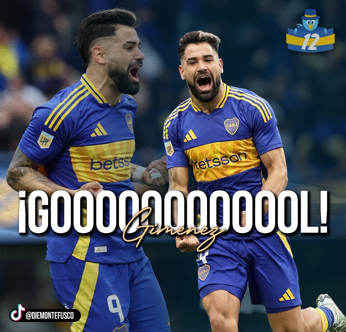 la12tuittera's tweet photo. GOOOOOOOOOOOOOOOOOOOOOOOOOOOOOOOOOOOOOOOOOOOOOOOOOOOOOOOOOOOOOOOOOOOOL #GIMENEZ!! https://t.co/YnyGMjgEgY
